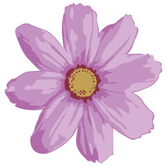 Watercolor Flower Painting