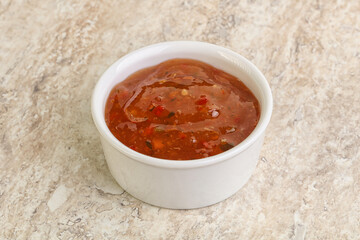 Asian Sweet and sour sauce