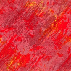 red paint background abstract seamless pattern fabric design print wrapping paper digital illustration texture wallpaper