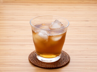 Japanese barley tea