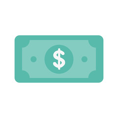 Lots of paper dollars tied together. cash saving ideas