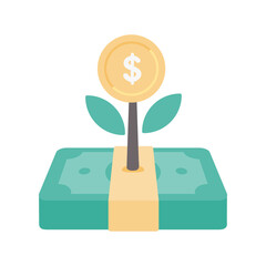 a tree that grows on money investment growth ideas