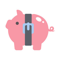 financial piggy bank Ideas for saving money for the future