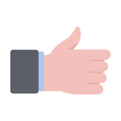 hand gestures of business people element for finance