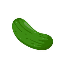 green cucumber Ingredients for cooking