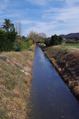 rivi&egrave;re et cours d'eau pour lutter contre la s&eacute;cheresse