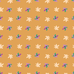 Flower Seamless Pattern