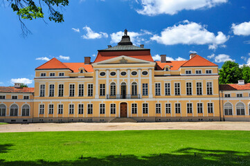 Palace in Rogalin, Greater Poland Voivodeship, Poland