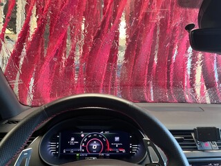 POV Autowaschanlage