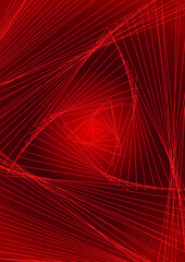 Minimal Minimal Geometric Vector Poster Design with Lines and Gradient Colorful Circles. Collection of Abstract Backgrounds for Covers, Flyers, Templates, Booklets, Cards, Brochures, Branding, etc.