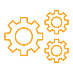 Setting Multicolor Line Icon