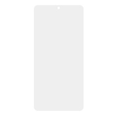 Phone with free space. Smartphone and mobile phone mockup.