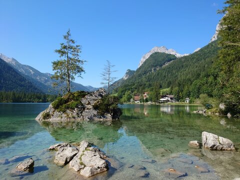 Am Hintersee