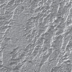 Vector texture gray rough wall, gray texture chaotic rough plaster, vector