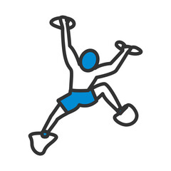 Alpinist Icon