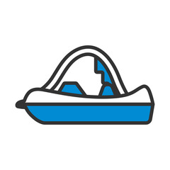 Catamaran Icon