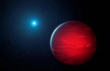 Ultra-Cool Dwarf Binary