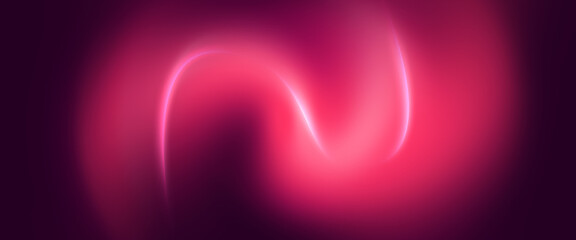 Abstract futuristic red hi-tech background