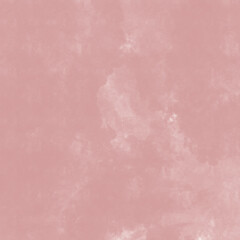 Light Dusty Pink Rough Vector Background. Paintend Wall Style Layout. Blank with the Effect of an Old Carelessly Painted Wall. No Text.