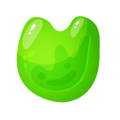 Jelly colorful alphabets, comic alphabet for children. Jelly bright Font. Childish type for events, promotions.