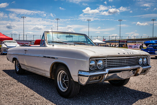 1965 Buick Skylark Convertible