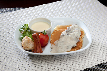 ワンプレートランチ