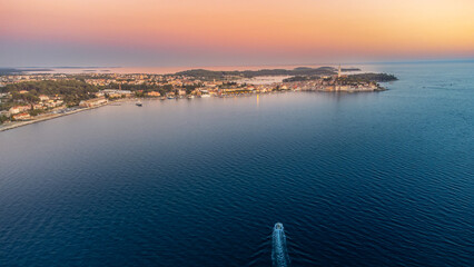 Rovinj, Croatia