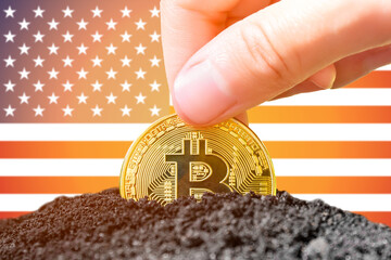 Legalization of bitcoin in the United States of America. Legalization of cryptocurrencies in US....