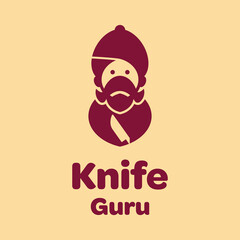 Knife Guru Logo