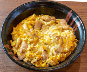 親子丼