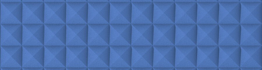 Abstract geometric background. Stone texture. triangle or pyramid. Futuristic design element. Banner for insertion into site. 3D drawing. 3D rendering.