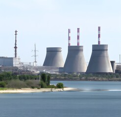 nuclear power plant generative ai