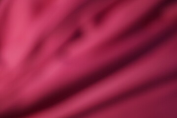 smooth abstract pink silk background