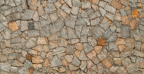 Close up of Wall Pattern Texture