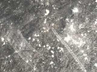 black and white background