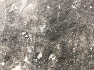 Dirty dark cement texture 