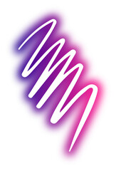 Collection of abstract lines