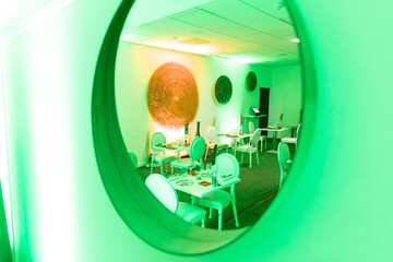 salle de repas
