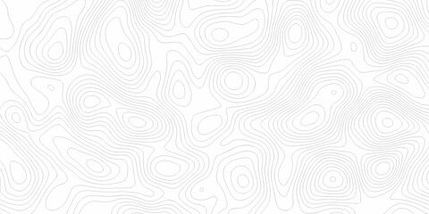 Fototapeta premium abstract pattern and Topographic map background. Line topography map contour background, geographic grid. Abstract vector illustration. 