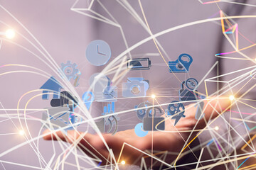 Using Cloud Technology to Send and Receive Files.