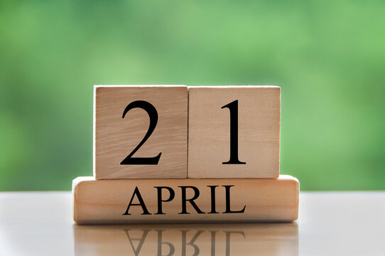 21 April" Images – Browse 364 Stock Photos, Vectors, and Video | Adobe Stock