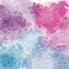 Abstract watercolor background
