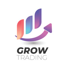 trading logo design