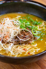 カレーラーメン