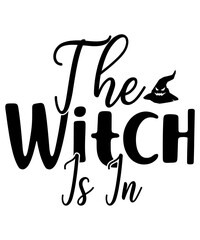 Halloween Svg, Halloween Svg Cut File, Witch SVG, Pumpkin Svg,