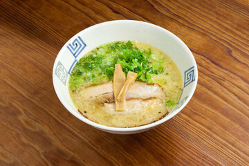 塩ラーメン