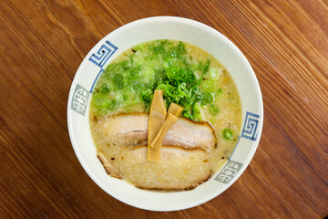塩ラーメン
