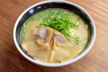 塩ラーメン
