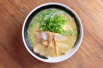 塩ラーメン
