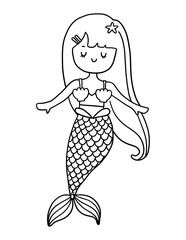 mermaid